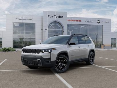 Used 2026 Jeep Cherokee Overland