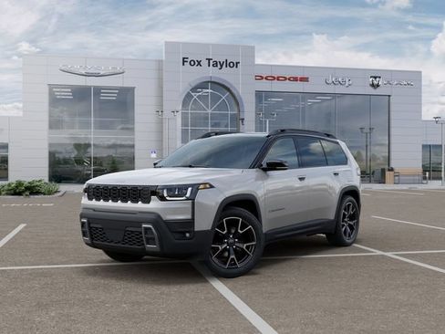 Used 2026 Jeep Cherokee Overland AWD/4WD image 1