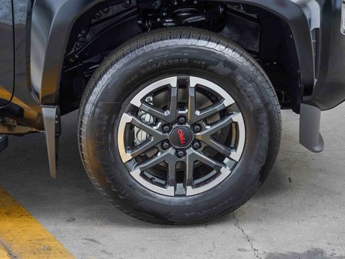 New 2026 Toyota Tacoma TRD Sport RWD image 11
