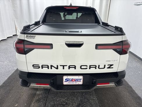 New 2026 Hyundai Santa Cruz Limited AWD/4WD image 5