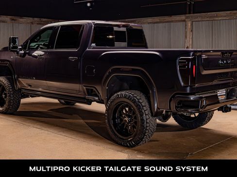 Used 2025 GMC Sierra 2500 Denali Ultimate image 7