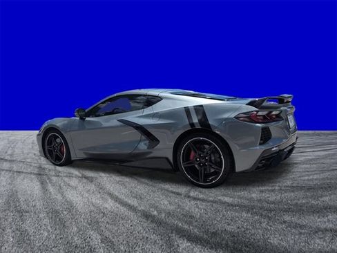 Used 2022 Chevrolet Corvette Stingray Preferred Cpe w/ Battery Protection Package RWD image 6