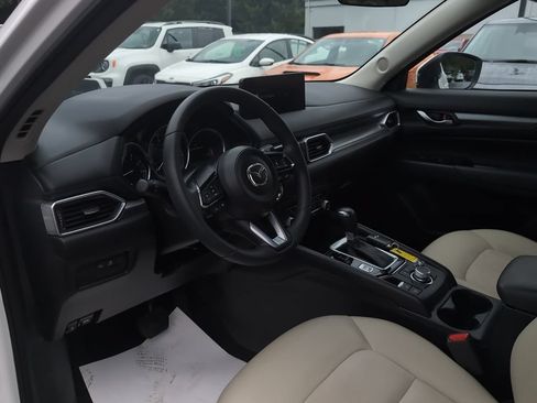 Used 2023 MAZDA CX-5 AWD 2.5 S w/ Select Package image 14