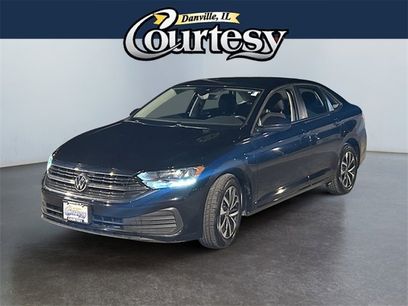 Used 2024 Volkswagen Jetta S