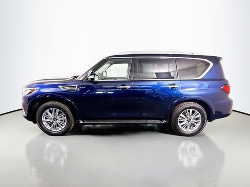 Used 2024 INFINITI QX80 Luxe image 6
