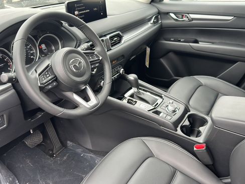 New 2025 MAZDA CX-5 AWD 2.5 S w/ Preferred Package image 9