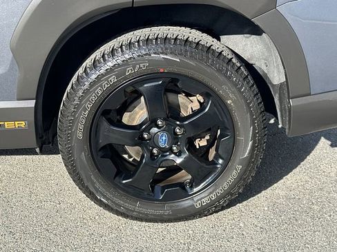 Used 2022 Subaru Forester Wilderness image 9