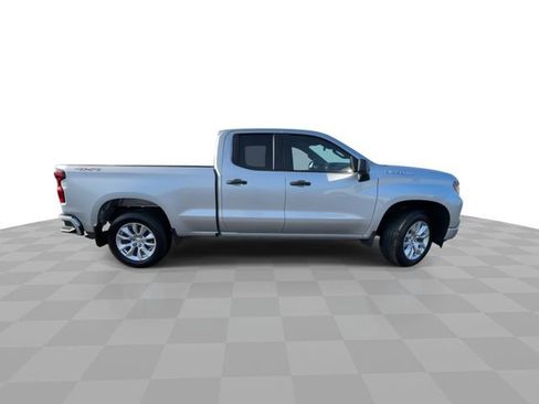 Certified 2022 Chevrolet Silverado 1500 Custom image 9