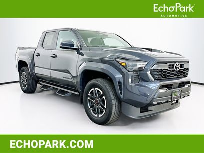 Used 2024 Toyota Tacoma TRD Sport w/ TRD Sport Upgrade Package