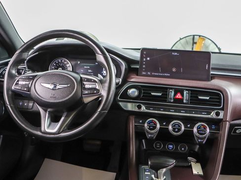 Used 2022 Genesis G70 2.0T w/ Prestige Package image 17