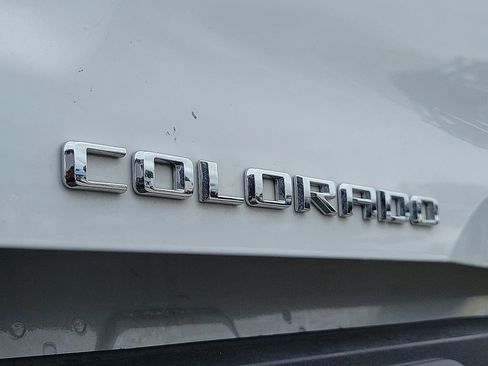 Certified 2025 Chevrolet Colorado Trail Boss image 34