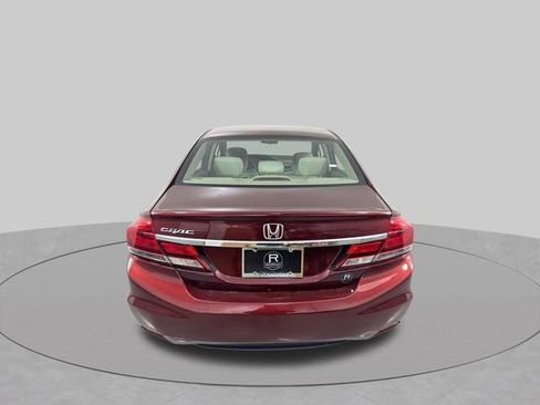 Used 2015 Honda Civic LX image 31