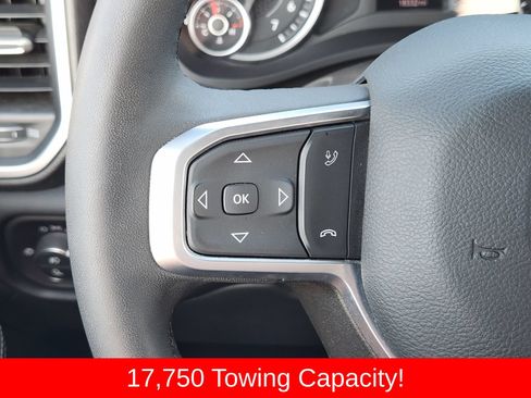 Used 2025 RAM 2500 Big Horn AWD/4WD image 39