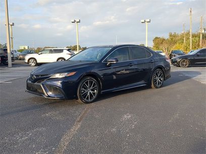 Used 2022 Toyota Camry SE