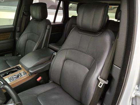 Used 2018 Land Rover Range Rover HSE AWD/4WD image 32