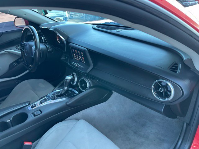 Used 2022 Chevrolet Camaro LT RWD image 16