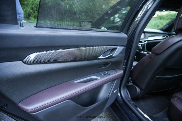 Used 2019 Cadillac CT6 V w/ Driver Assist Package AWD/4WD image 45