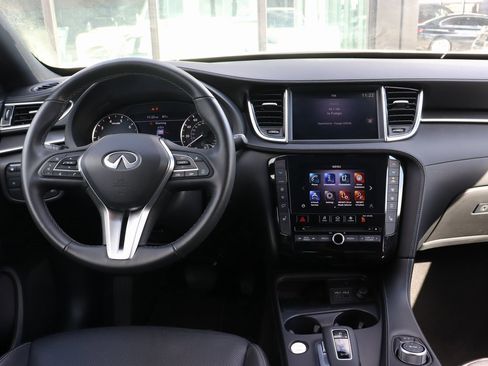 Certified 2025 INFINITI QX55 Luxe w/ Cargo Package image 25