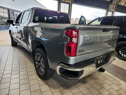 Used 2024 Chevrolet Silverado 1500 LT AWD/4WD image 4