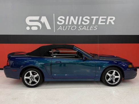 Used 2004 Ford Mustang Cobra image 58