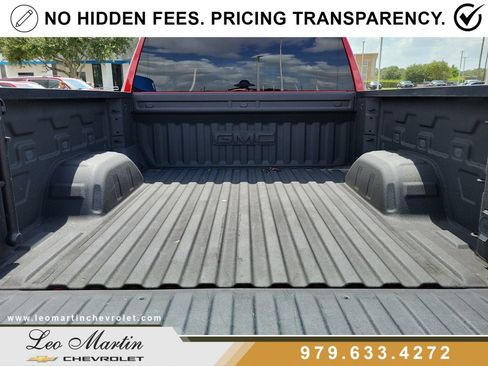 Used 2024 GMC Sierra 1500 Elevation w/ LPO, Elevation Black Package AWD/4WD image 7
