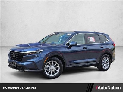 Used 2025 Honda CR-V EX