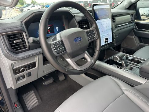 New 2025 Ford F150 Lightning Flash AWD/4WD image 13