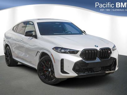 New 2026 BMW X6 M60i w/ Executive Package