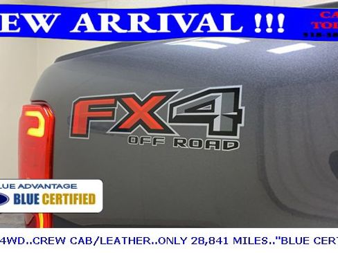 Certified 2019 Ford Ranger Lariat w/ Equipment Group 501A Mid image 18