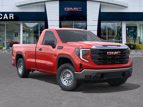 New 2026 GMC Sierra 1500 Pro AWD/4WD image 31