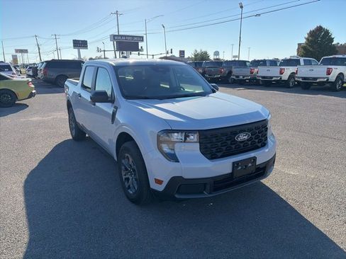 New 2025 Ford Maverick XLT w/ XLT Luxury Package image 8