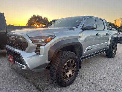 Used 2024 Toyota Tacoma Trailhunter