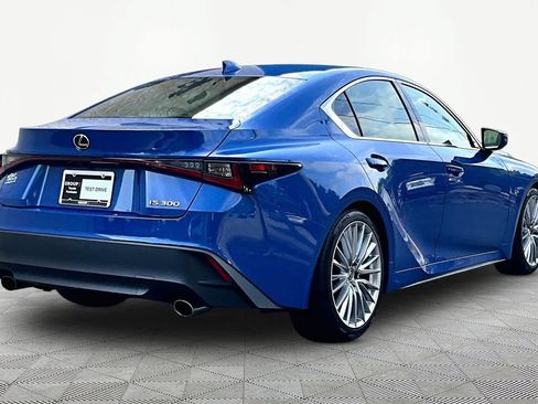 Used 2023 Lexus IS 300 w/ Premium Package RWD image 26