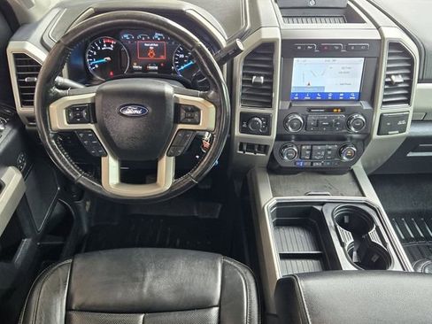 Used 2020 Ford F250 Lariat w/ Lariat Value Package AWD/4WD image 30
