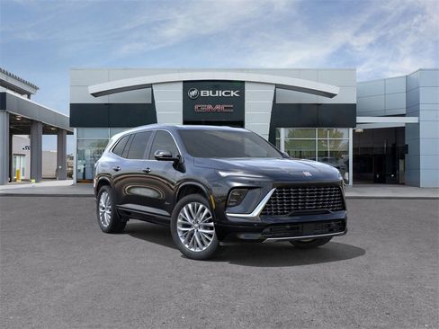 New 2026 Buick Enclave Avenir w/ Super Cruise Package image 1