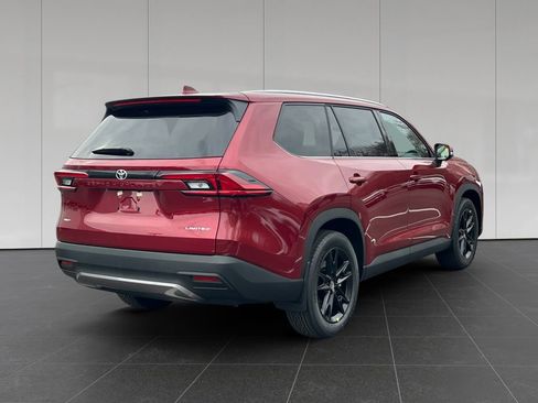 New 2026 Toyota Grand Highlander AWD image 5