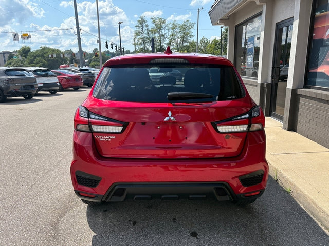 Used 2025 Mitsubishi Outlander Sport ES AWD/4WD image 4
