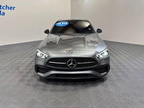 Used 2024 Mercedes-Benz C 300 4MATIC Sedan image 8