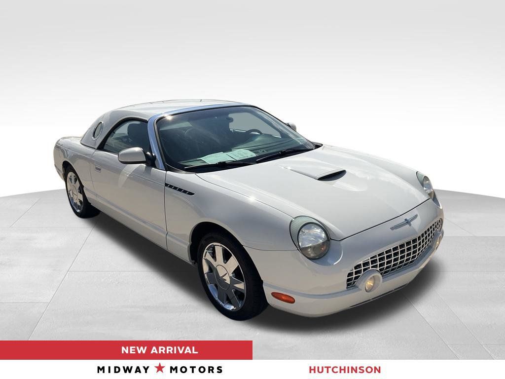 Used 2002 Ford Thunderbird RWD image 1