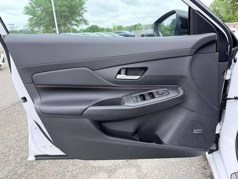 New 2026 Nissan Sentra SR w/ SR Premium Package FWD image 14