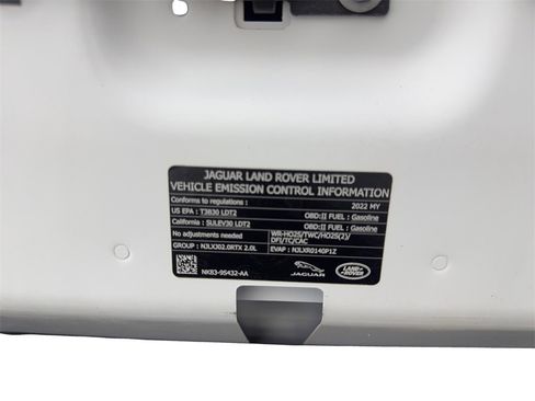 Used 2022 Land Rover Range Rover Velar S image 75