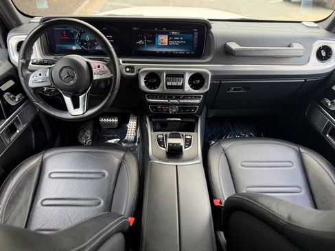 Used 2019 Mercedes-Benz G 550 w/ AMG Line image 39