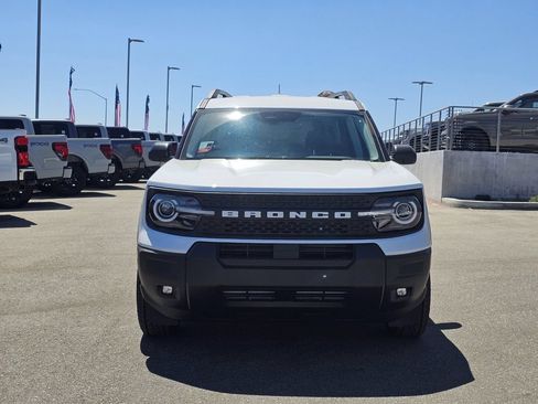 New 2026 Ford Bronco Sport Big Bend w/ Convenience Package AWD/4WD image 2