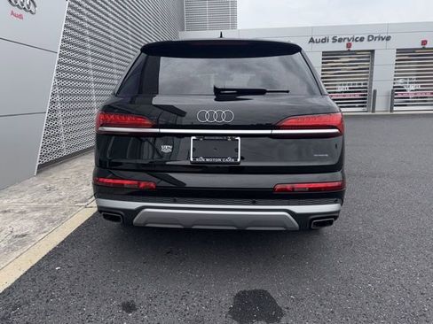 Certified 2025 Audi Q7 3.0T Premium Plus w/ Premium Plus Package image 9