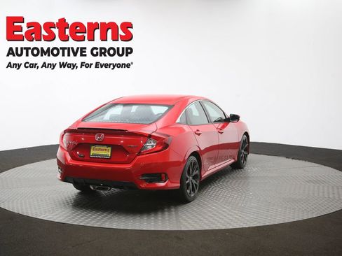 Used 2019 Honda Civic Sport image 36