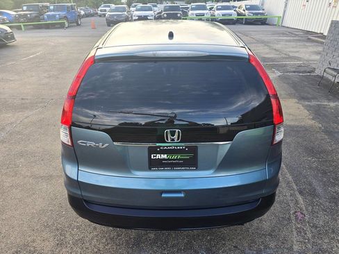 Used 2014 Honda CR-V LX image 10