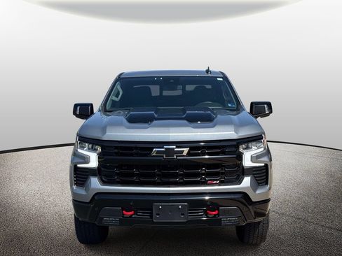 Used 2024 Chevrolet Silverado 1500 LT Trail Boss w/ LT Trail Boss Premium Package AWD/4WD image 5