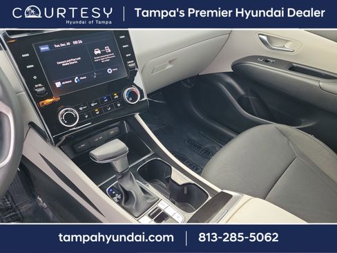 Used 2022 Hyundai Tucson SE w/ Cargo Package image 30
