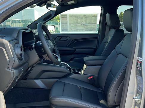 New 2026 Chevrolet Colorado Trail Boss image 28