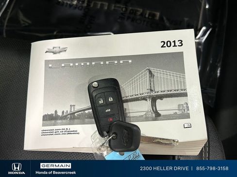 Used 2013 Chevrolet Camaro SS w/ RS Package RWD image 31